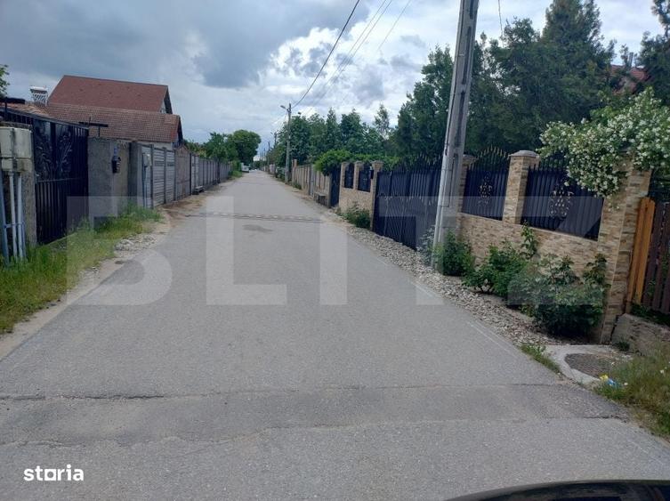 Casă cu 2 camere cu Teren 1362 Mp în Malu Mare