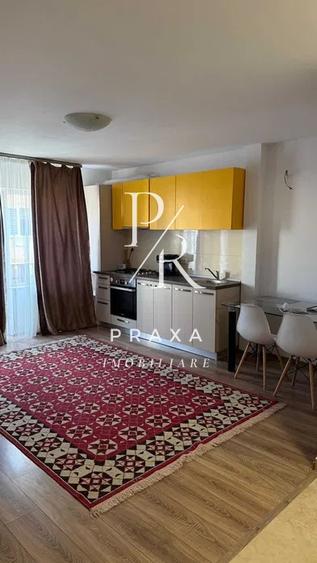 Apartament 2 camere, balcon, parcare, mobilat complet, zona Terra! - 2