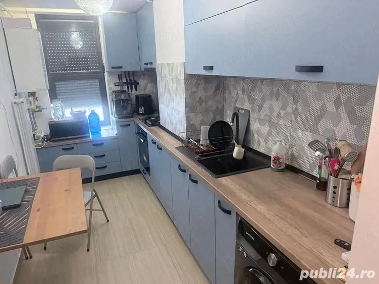 Apartament cu 2 camere decomandat în Ultracentral