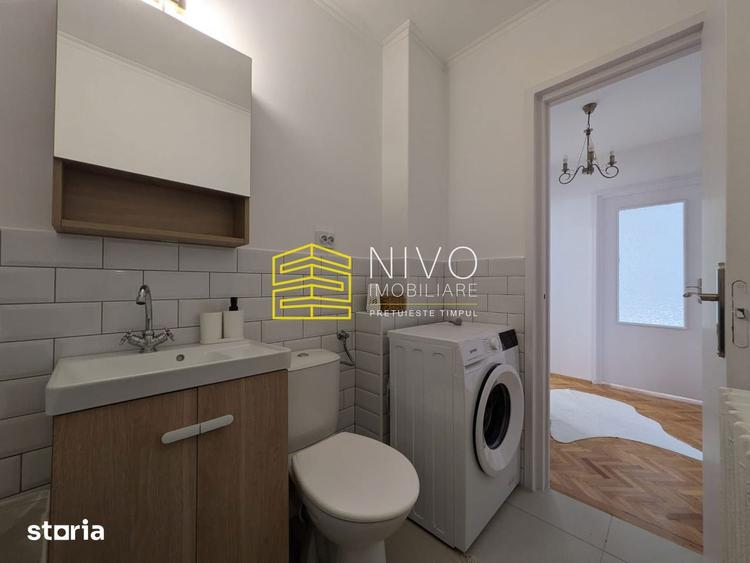Apartament cu 3 camere decomandat în Tudor Vladimirescu
