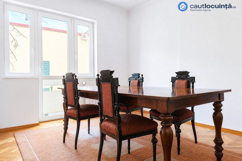 Apartament cu 3 camere în Eminescu