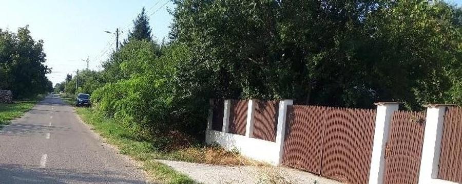 Teren de 1217 mp, în Oinacu