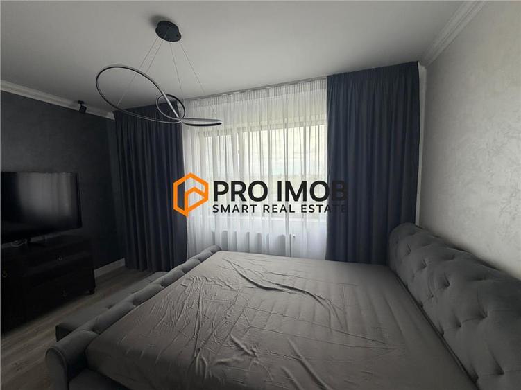 Apartament cu 3 camere decomandat, mobilat în Orizont