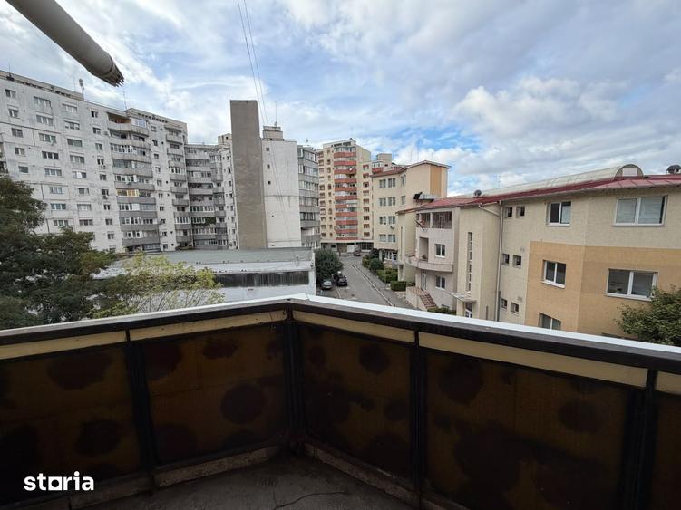2 camere decomandate parcare | Marasti zona Fabricii | disponibil - 1