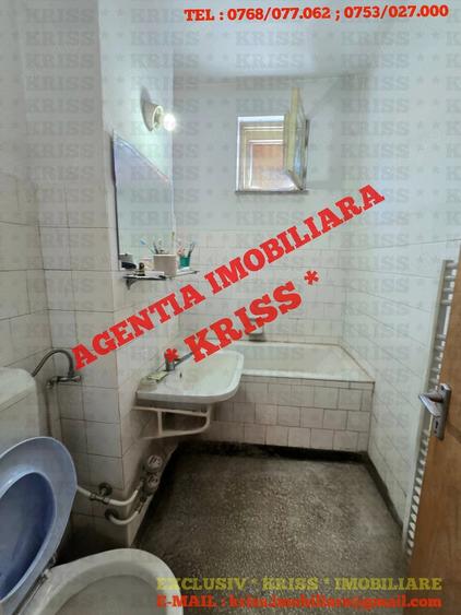 OFERTA! Apartament 2 Camere TRIVALE Confort 1 Decomandat Etaj 1 Liber 56 Mp. Boxa 6 Mp. Centrala - 2