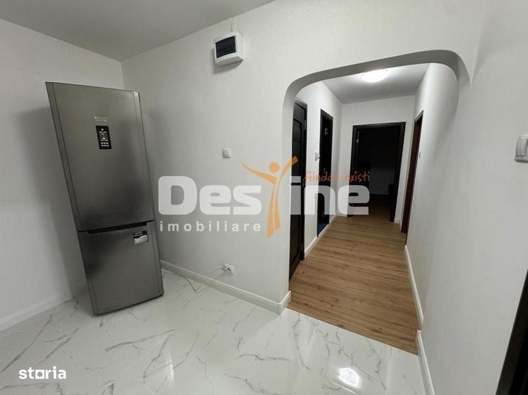 Apartament cu 2 camere decomandat, mobilat în Sebastian