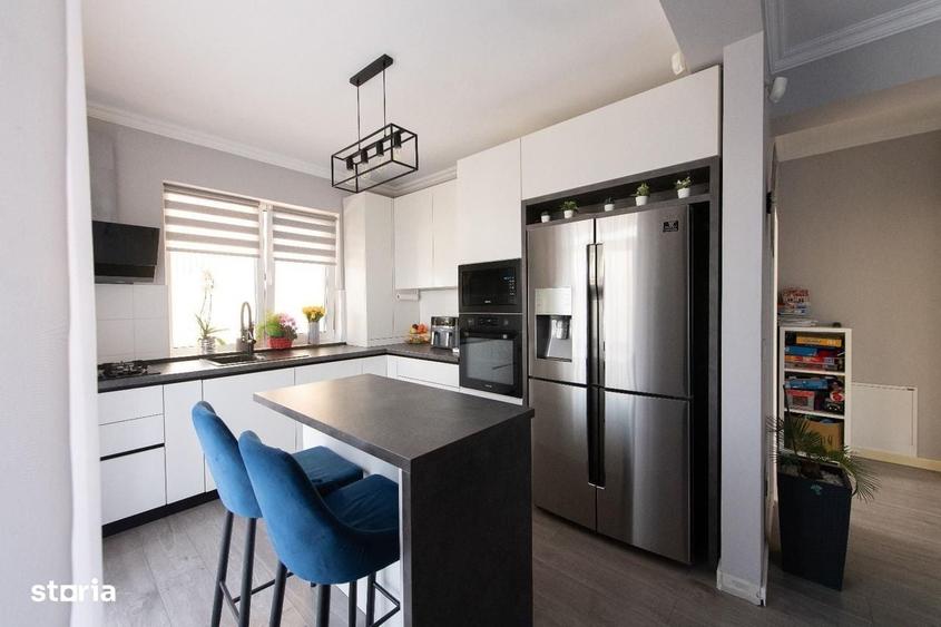 Casă cu 4 camere cu Teren 317 Mp în Remetea Mare