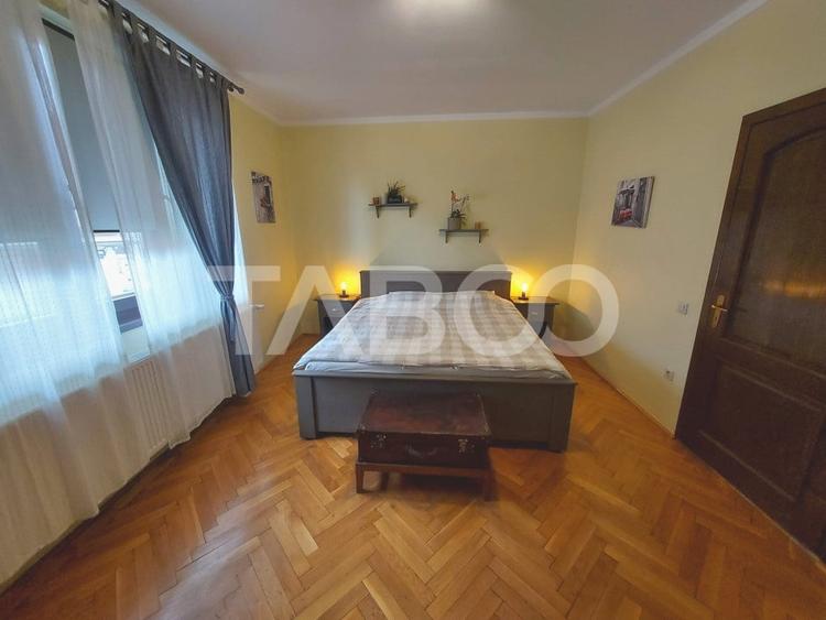 Proprietate de vanzare cu suprafata de 104 mpu Centrul Istoric Sibiu - 1