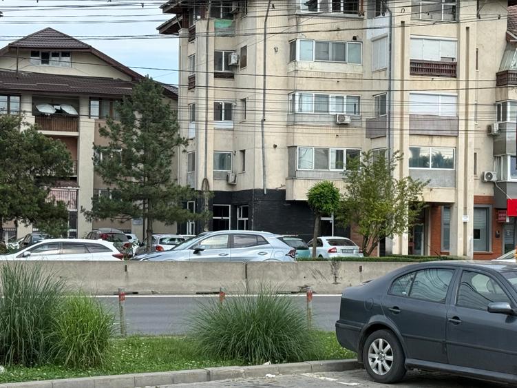 Spațiu comercial, de 109 mp, în Central