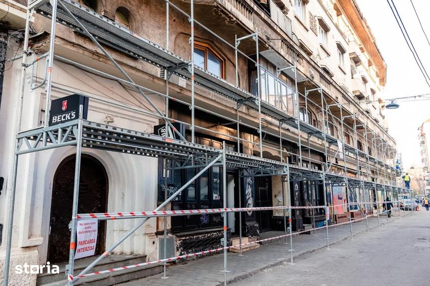 Apartament cu 3 camere în Centrul Istoric