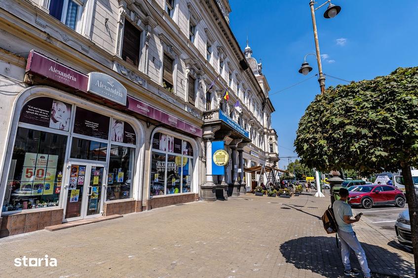 Apartament cu 2 camere în Central