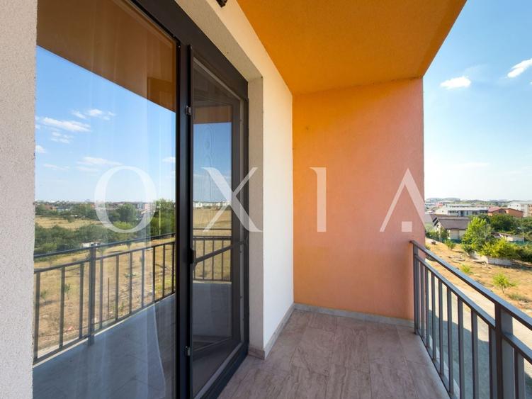 Apartament cu 3 camere decomandat, mobilat în Giroc