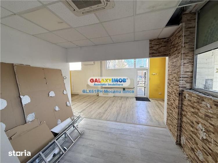 Spațiu comercial, de 70 mp, în Vest