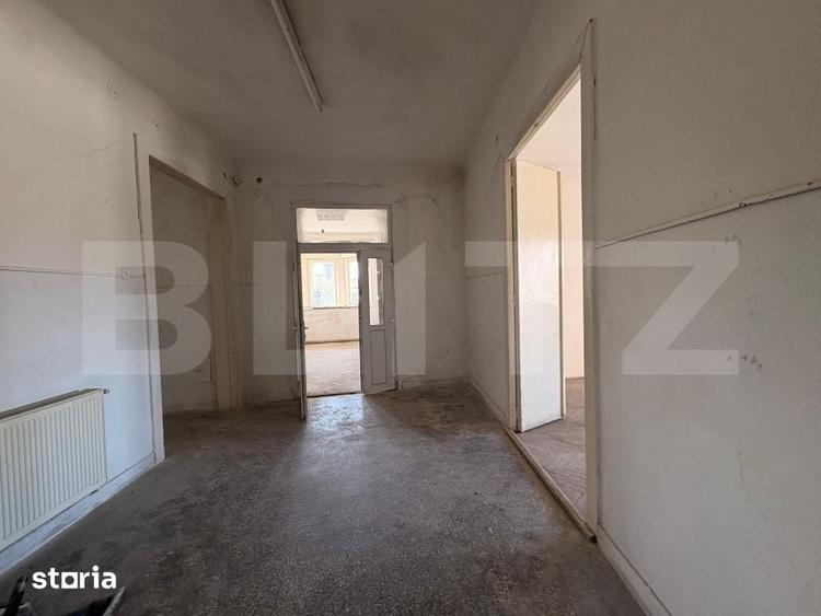 Spațiu comercial, de 1,200 mp, în Central