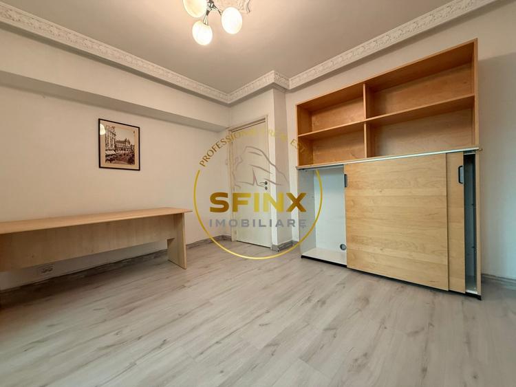 Apartament cu 2 camere semidecomandat în P-ța Alba Iulia
