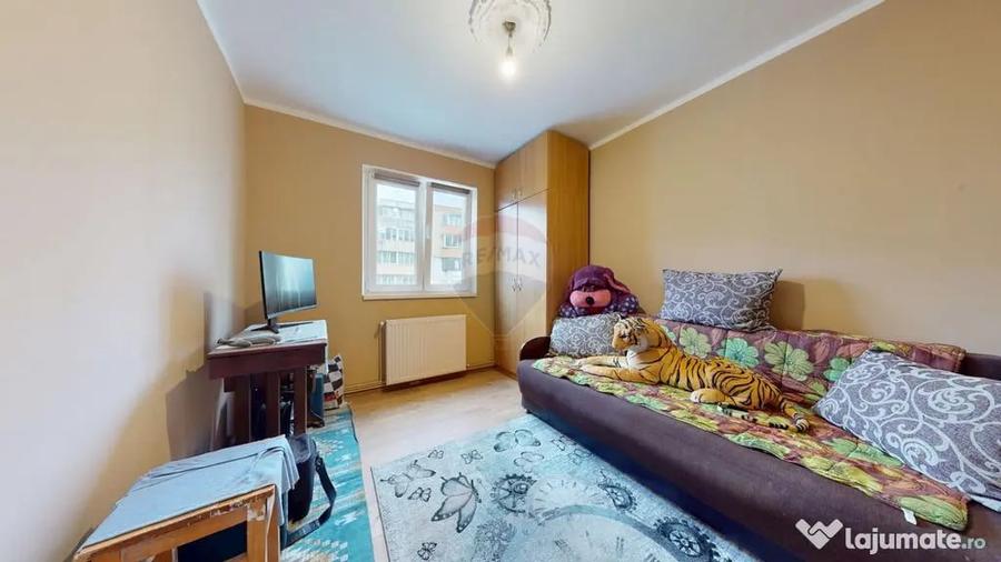 Apartament cu 2 camere semidecomandat în Electroprecizia