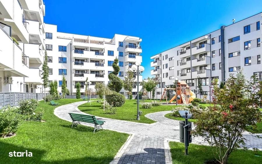 Apartament cu 3 camere în Valea Lupului
