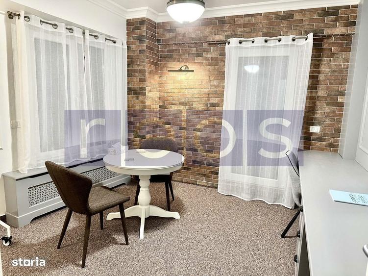 Apartament cu 2 camere, mobilat în Sisești