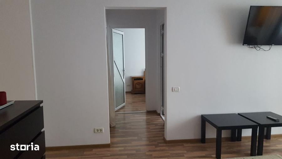 Podu Ros Aleea Decebal apartament 2 camere mobilat etaj 1 - 4