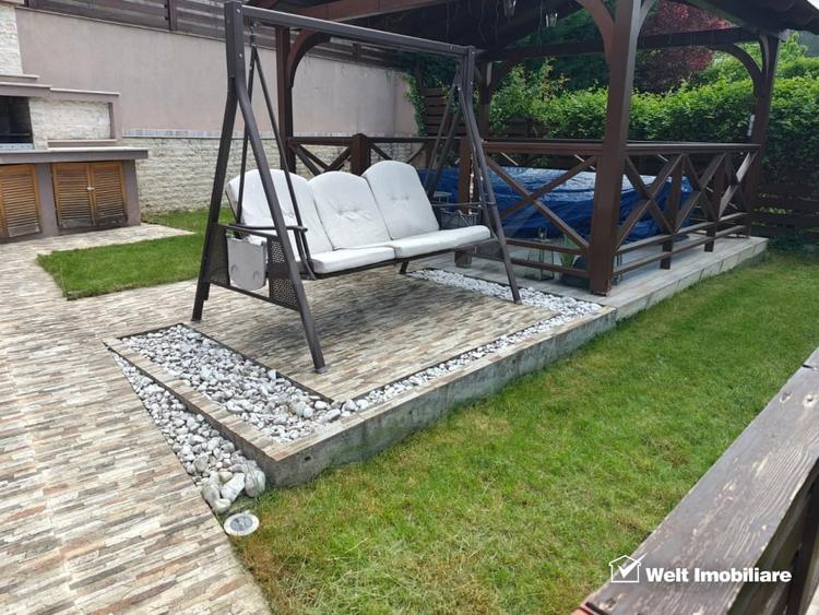 Duplex finisat, la cheie, 120 mp utilI, 365 mp teren, Floresti - 50