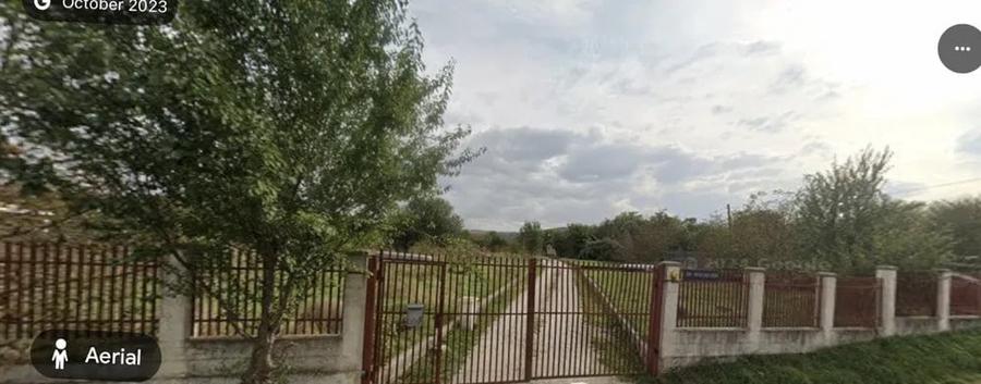 Teren Construcții intravilan de 997 mp, în Andrei Mureșanu