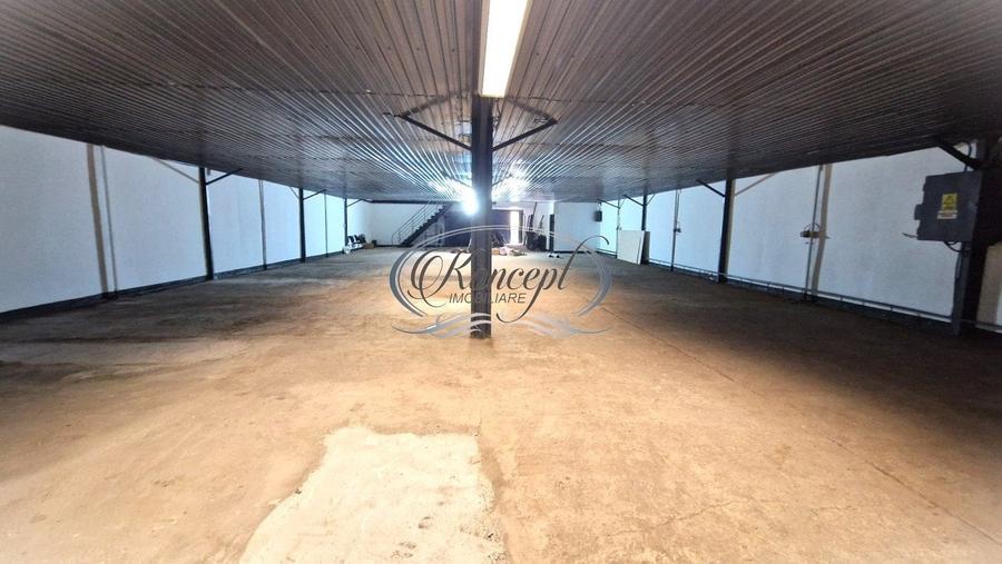 Spațiu industrial, de 330 mp, în Bulgaria