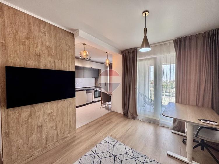 Apartament cu 2 camere de închiriat în zona Parcul Carol - 2