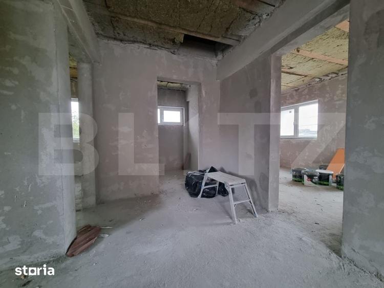 Casă cu 4 camere cu Teren 700 Mp în Apahida