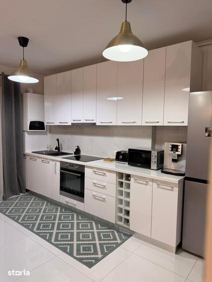 Apartament cu 3 camere în Tolstoi