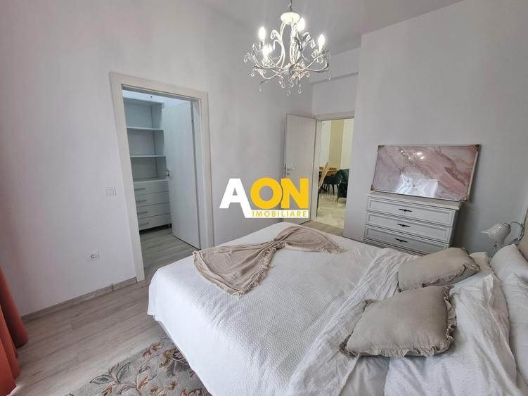 Apartament cu 3 camere decomandat, mobilat în Cetate
