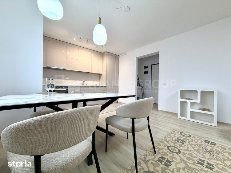 Apartament cu 2 camere în Tractorul