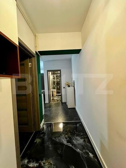 Apartament cu 2 camere decomandat, mobilat în Est