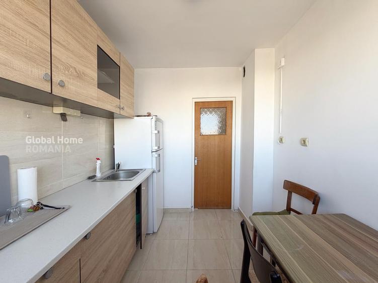 Apartament cu 2 camere decomandat, mobilat în Dristor