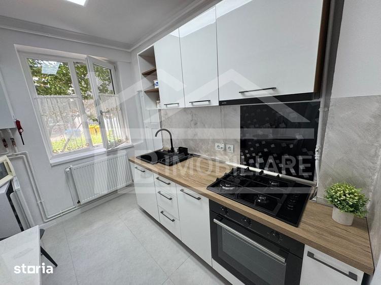 Apartament cu 2 camere în Cornișa