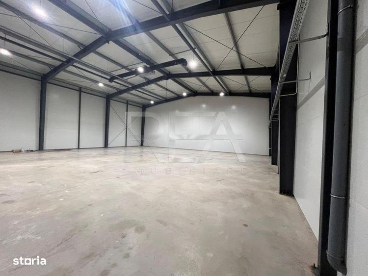 Spațiu comercial, de 485 mp, în Central