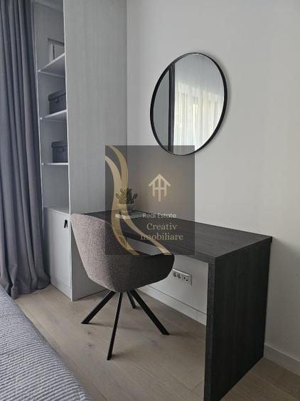 Apartament cu 2 camere decomandat în Aviației