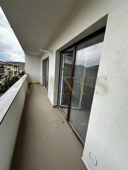 Apartament Partial Finisat - SU 47MP I Balcon 10MP - Eroilor I Floresti - 4