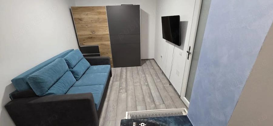 Apartament cu 2 camere semidecomandat în Rogerius
