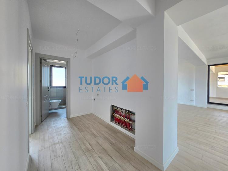 Apartament cu 3 camere în Pipera