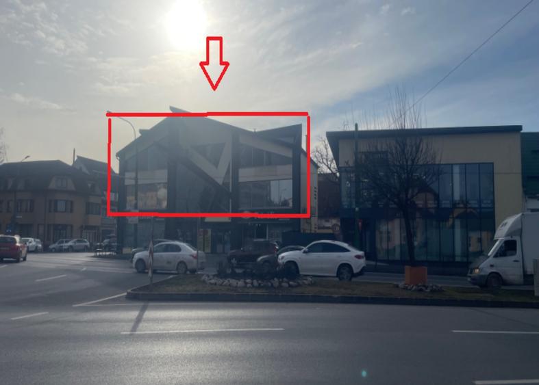 Spațiu comercial, de 400 mp, în Bartolomeu