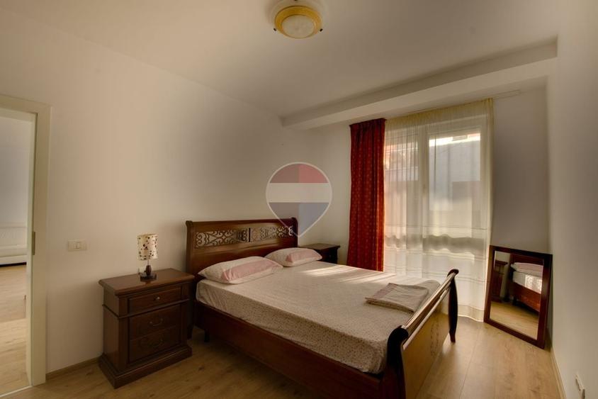 Apartament cu 2 camere semidecomandat, mobilat în Dumbrăvița