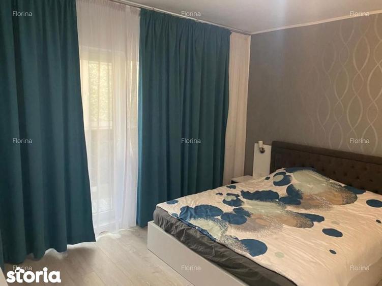 Apartament cu 3 camere decomandat, mobilat în Centrul Civic