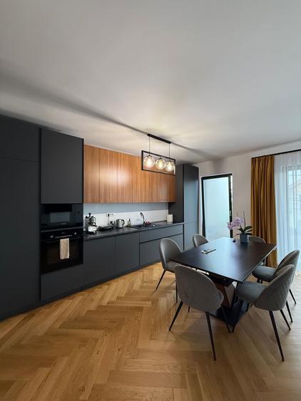 Apartament cu 3 camere decomandat în Gheorgheni
