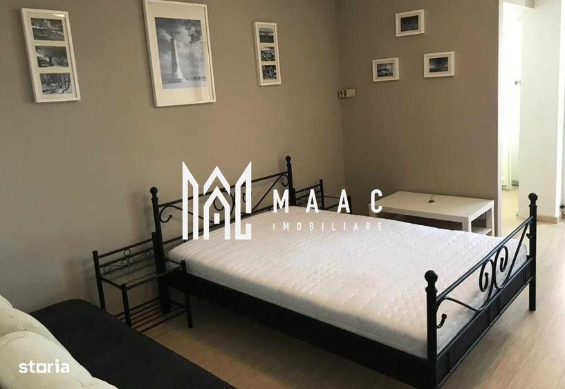 Apartament 1 camera decomandat | Central, Sibiu | Balcon - 1