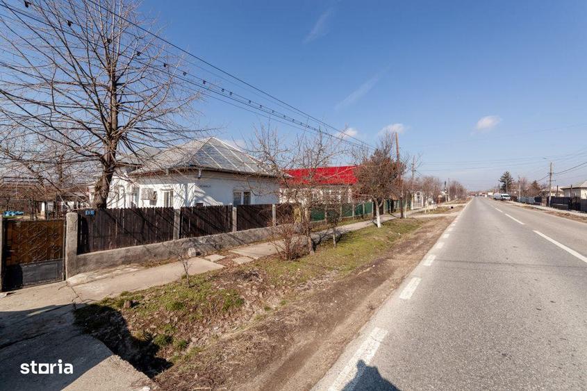 Casa parter + 3.055 mp teren in Costesti - 17