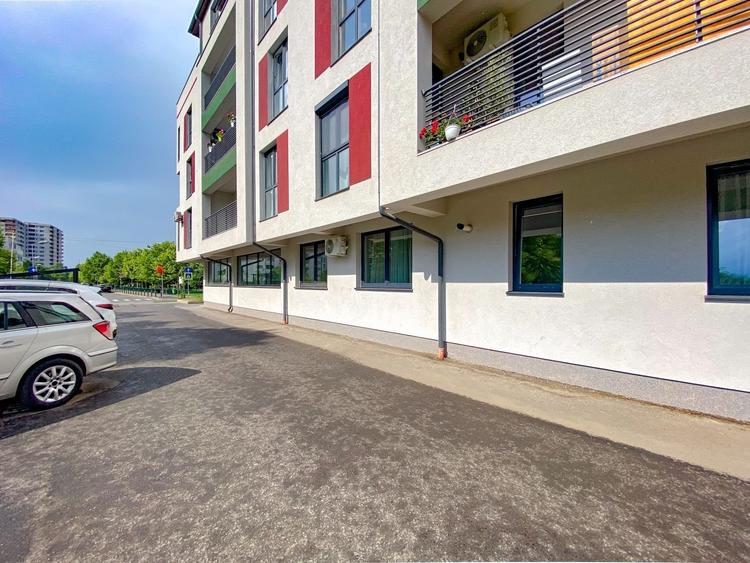 Dr. Taberei, Brâncuși - apartament cu 2 camere disponibil imediat, COMISION 0 - 13