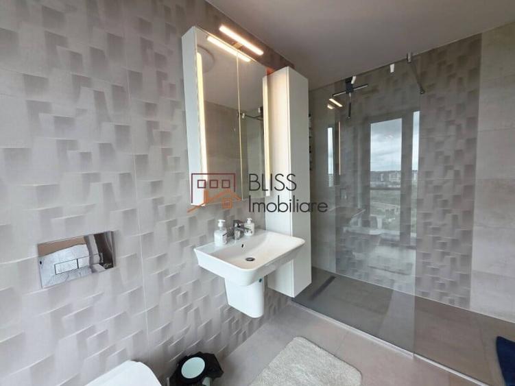 Penthouse duplex cu 2 terase și vedere panoramică - 18