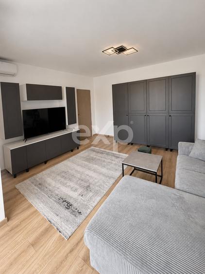 Apartament cu 2 camere semidecomandat în Elisabetin
