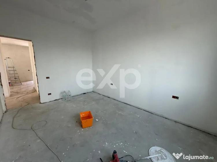Casă cu 3 camere cu Teren 250 Mp în Clinceni