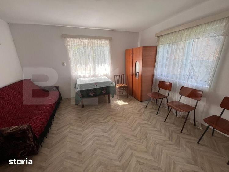 Casă cu 3 camere cu Teren 1700 Mp în Aiton